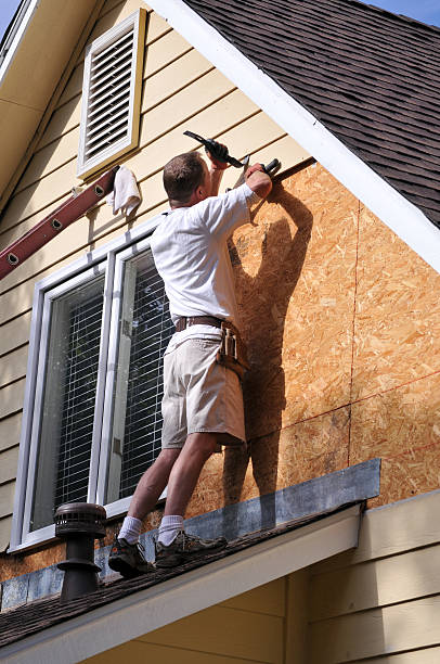 Best Wood Siding Installation  in Woodstock, AL