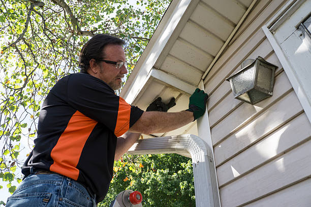Best Residential Vinyl Siding Installation  in Woodstock, AL